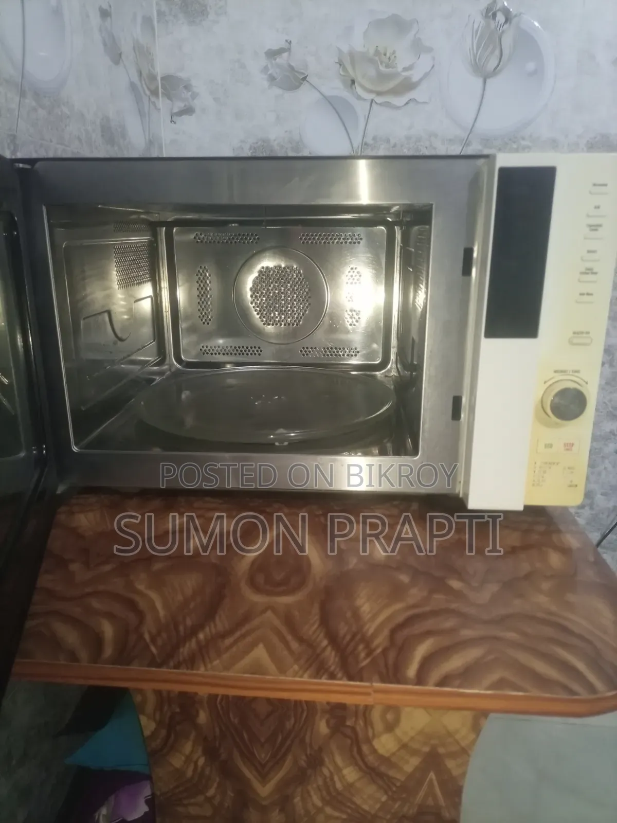 Walton Oven Wmwo-M30as3 30 Litres Full Fresh Condition