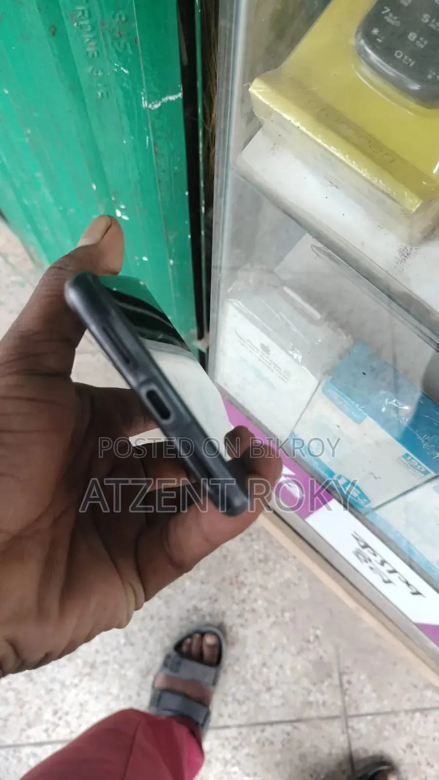 Google Pixel 7 128 GB Black