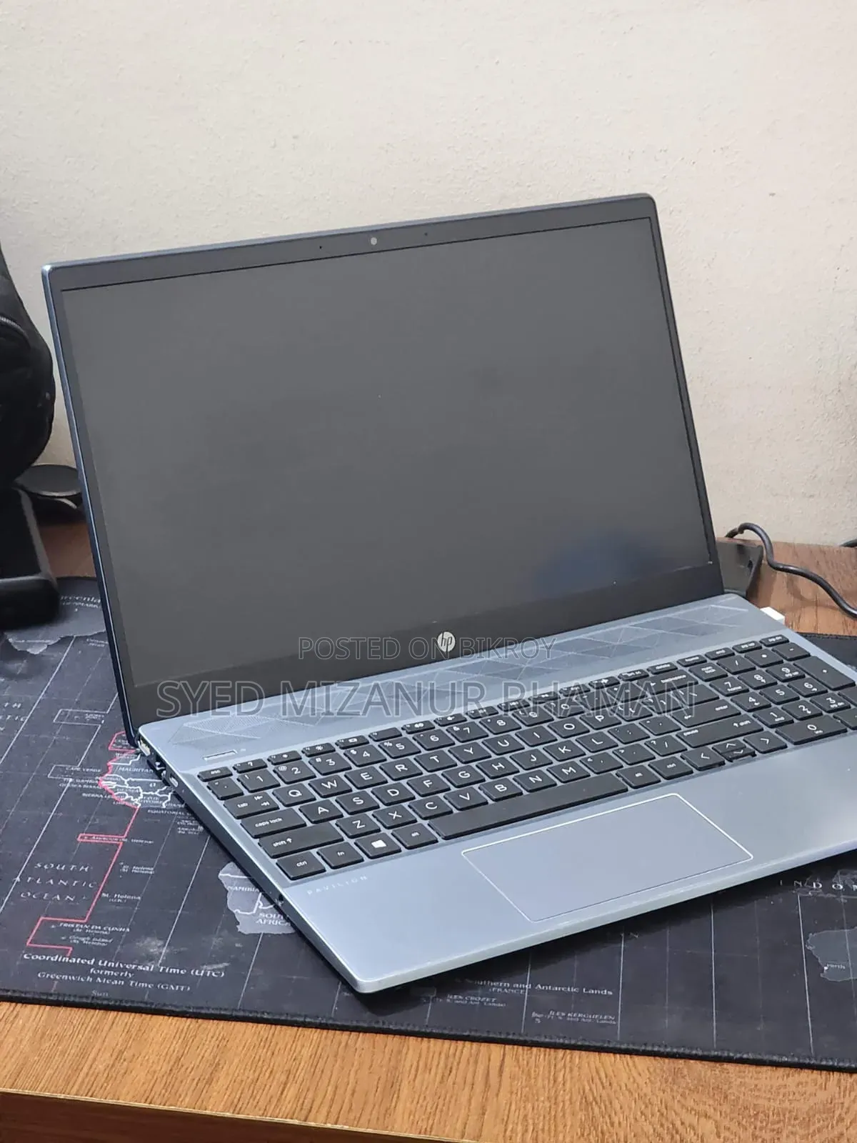Laptop HP Pavilion 15-cs3063cl 16GB Intel Core i5 SSD 256GB
