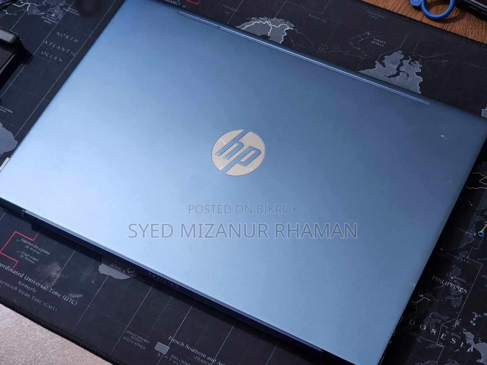 Laptop HP Pavilion 15-cs3063cl 16GB Intel Core i5 SSD 256GB