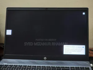 Laptop HP Pavilion 15-cs3063cl 16GB Intel Core i5 SSD 256GB