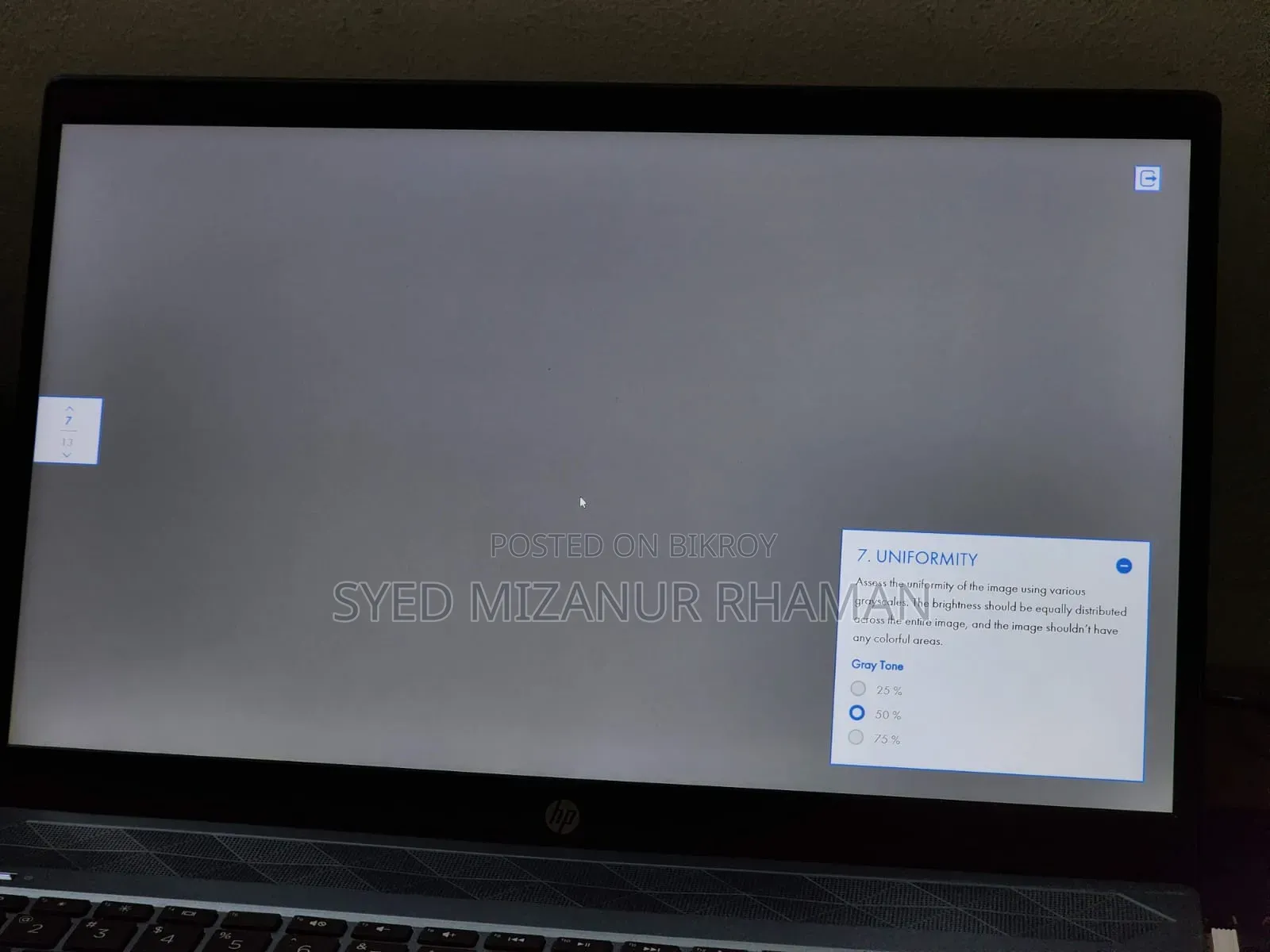 Laptop HP Pavilion 15-cs3063cl 16GB Intel Core i5 SSD 256GB