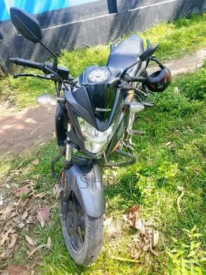 Honda Hornet 2022 Orange