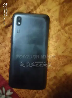 Samsung Galaxy A2 Core 16 GB Black