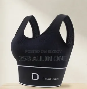 Push Up Sports Bra Top