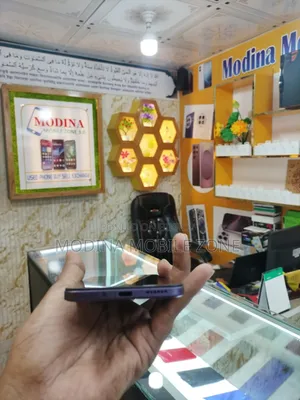 Vivo T4x 128 GB Purple