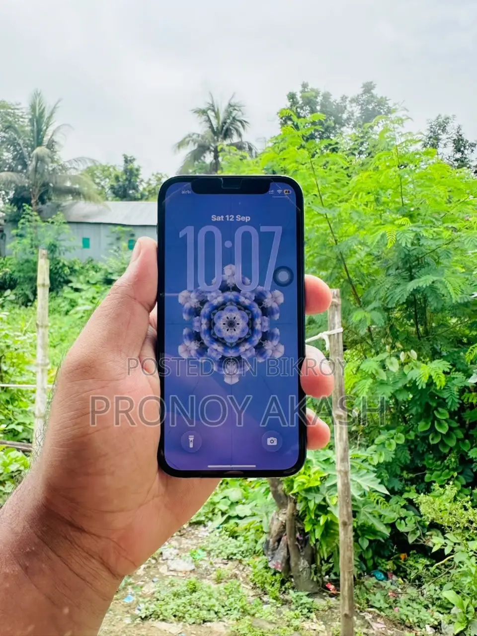 Apple iPhone 12 Mini 128 GB Blue