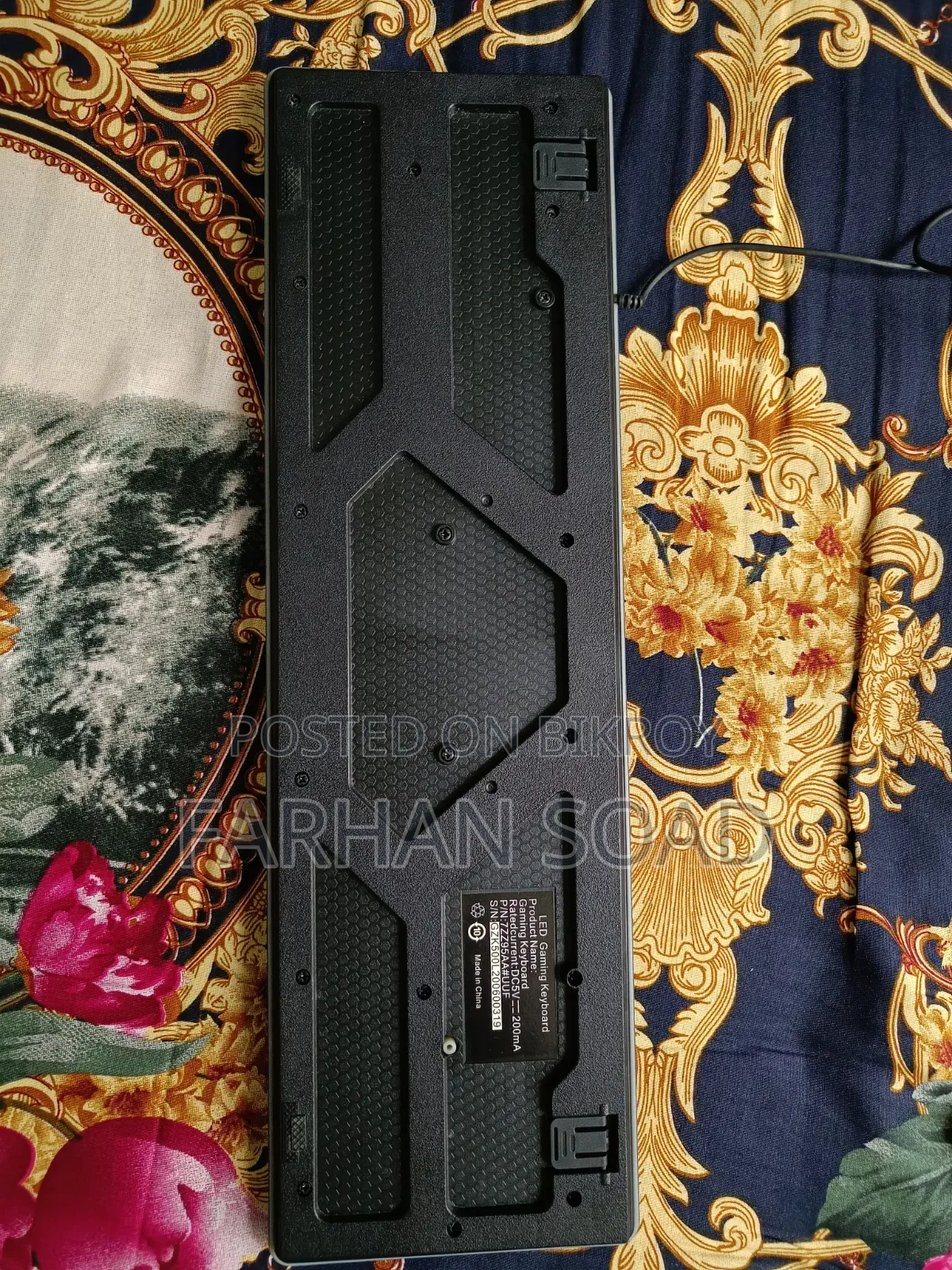 HP RGB Keyboard Sell হবে