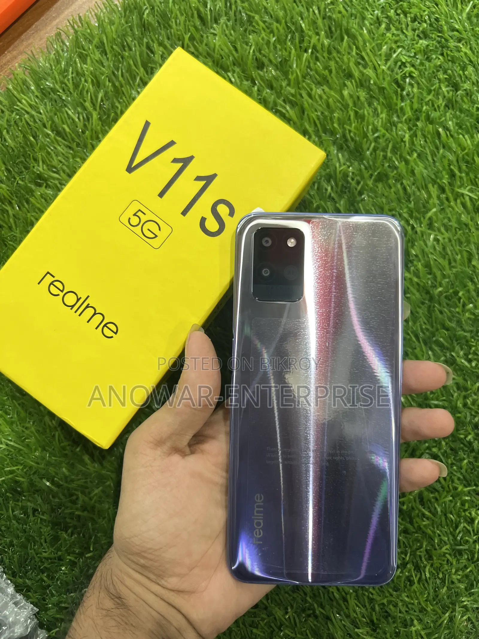 Realme V11s 5G 128 GB Blue