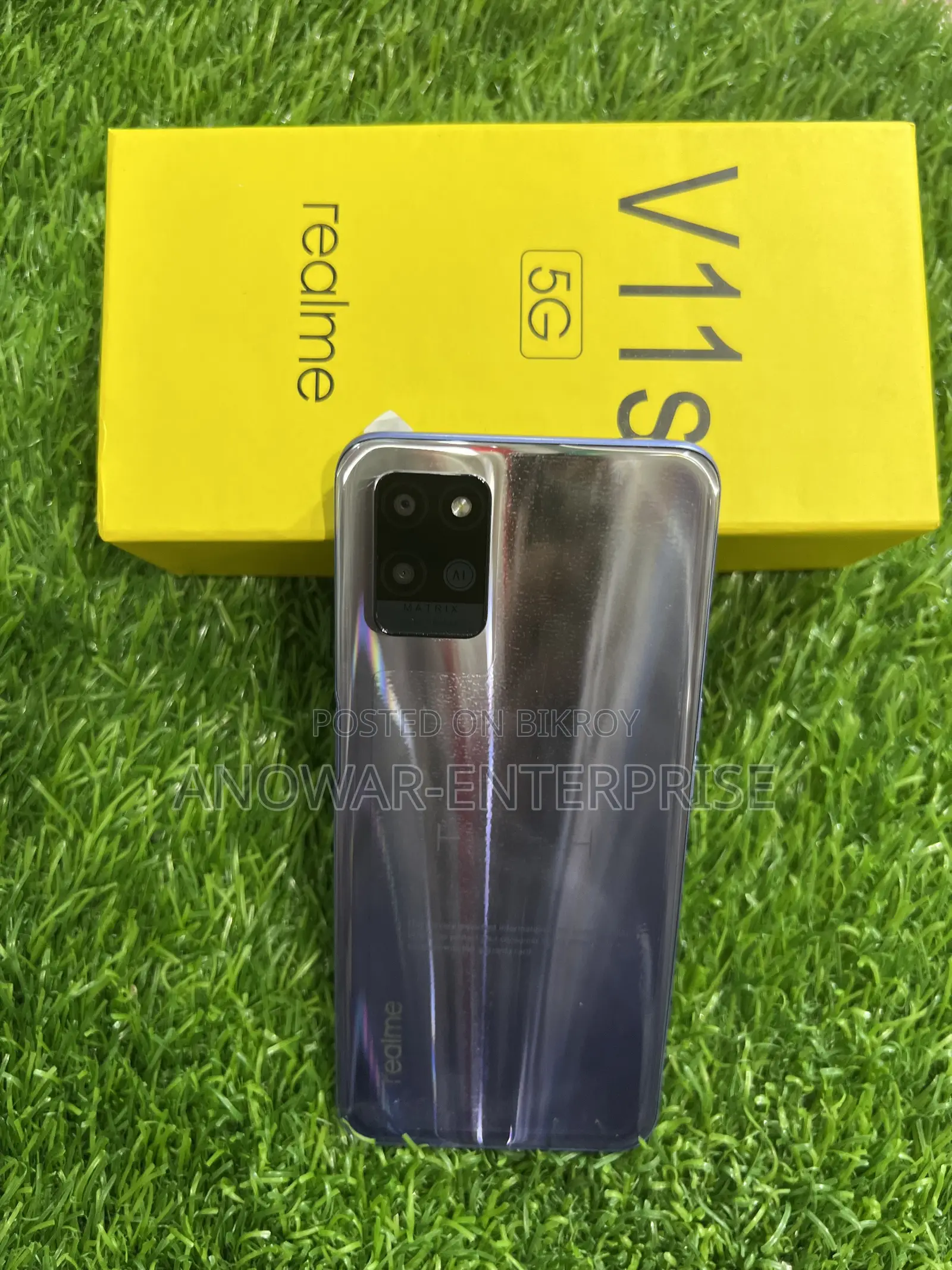 Realme V11s 5G 128 GB Blue