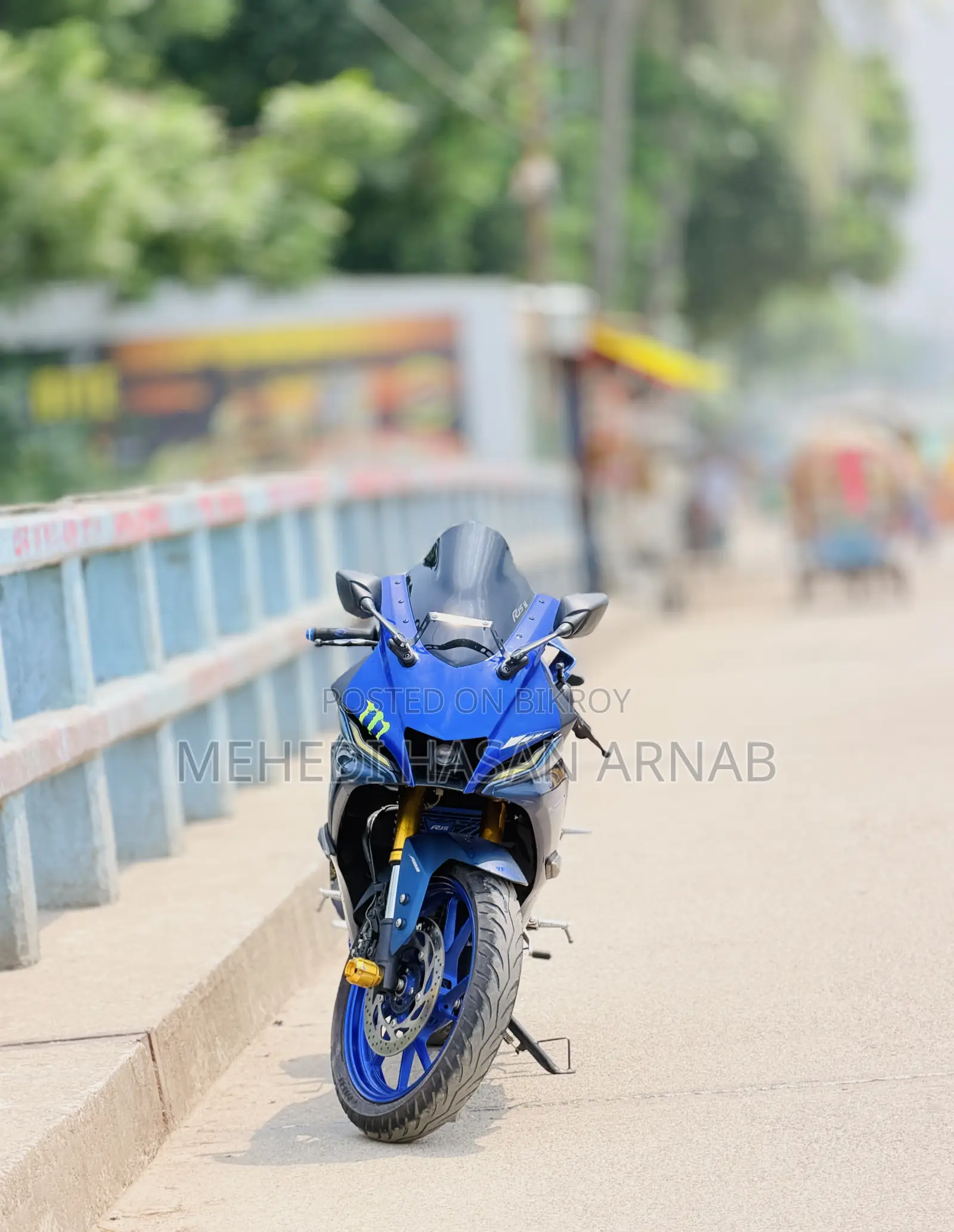 Indian 2022 Blue