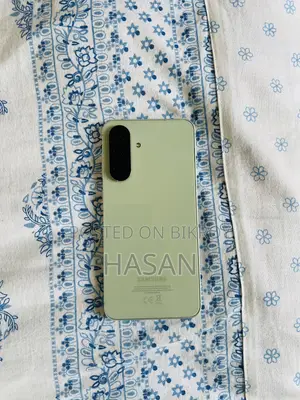 Samsung Galaxy A56 256 GB White