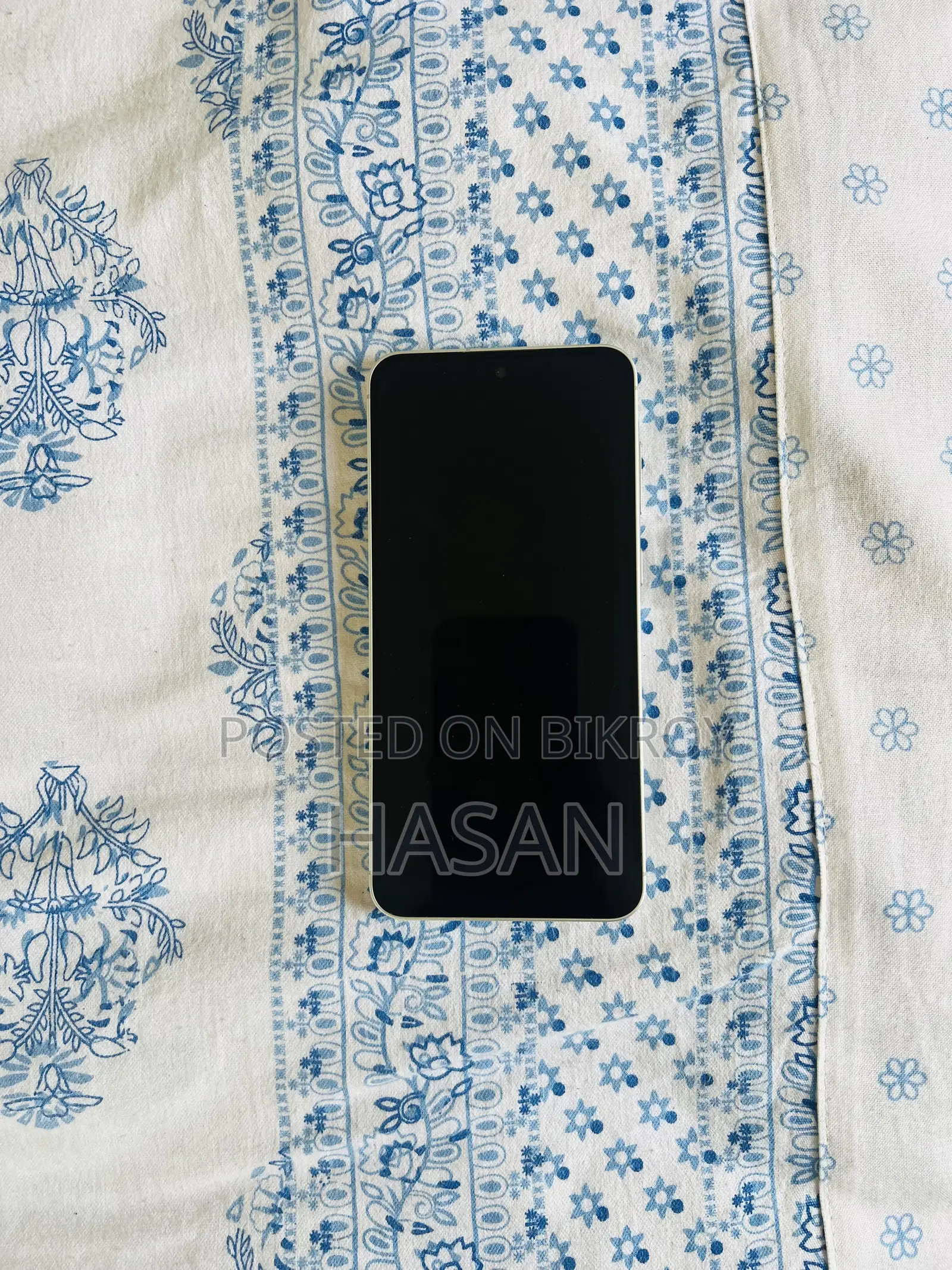 Samsung Galaxy A56 256 GB White