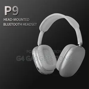 P9 Wireless Headphone