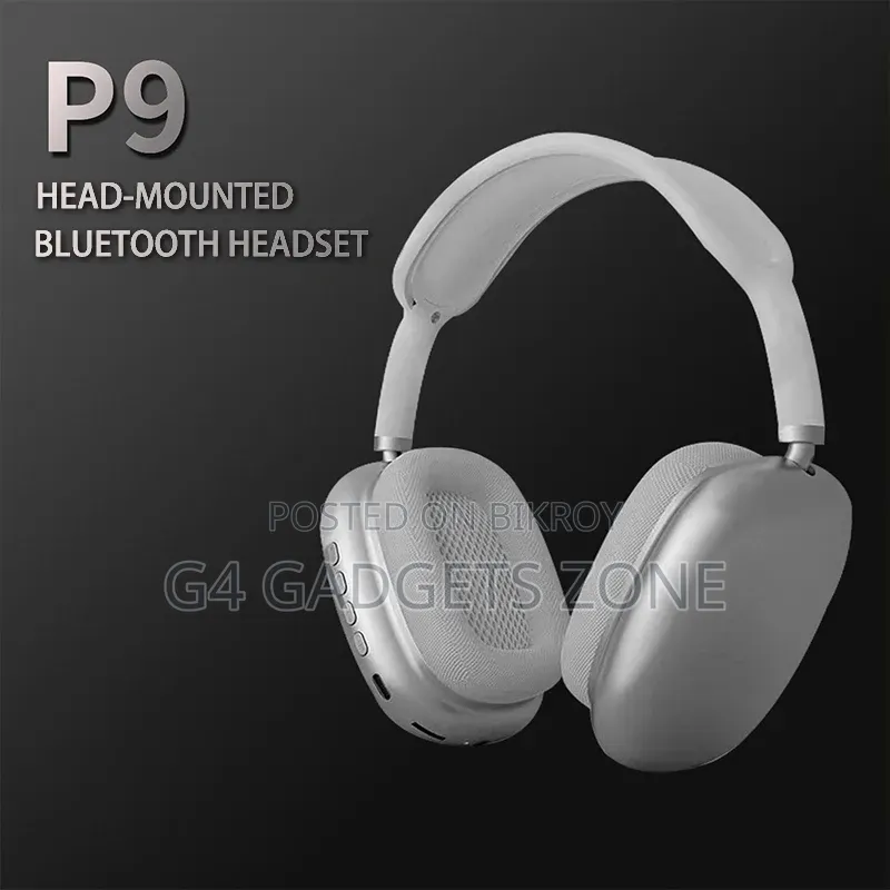 P9 Wireless Headphone
