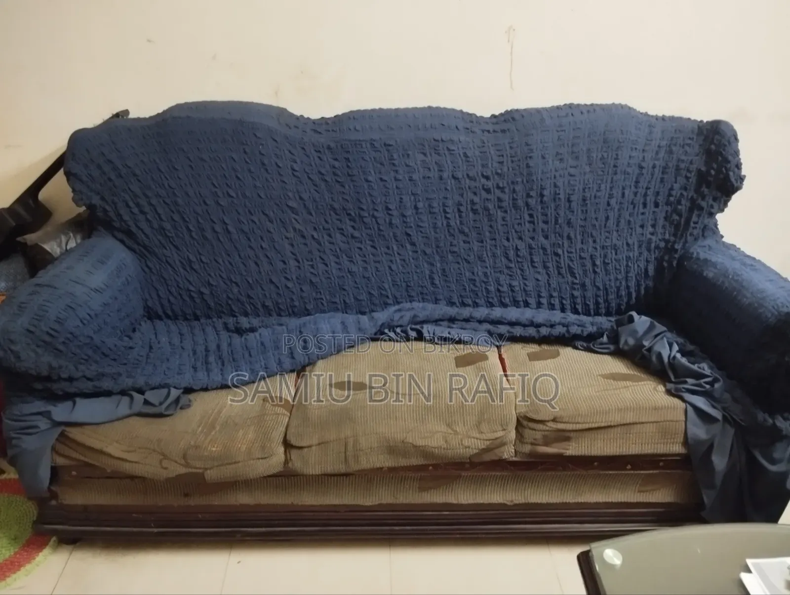 Used Sofa 3+2