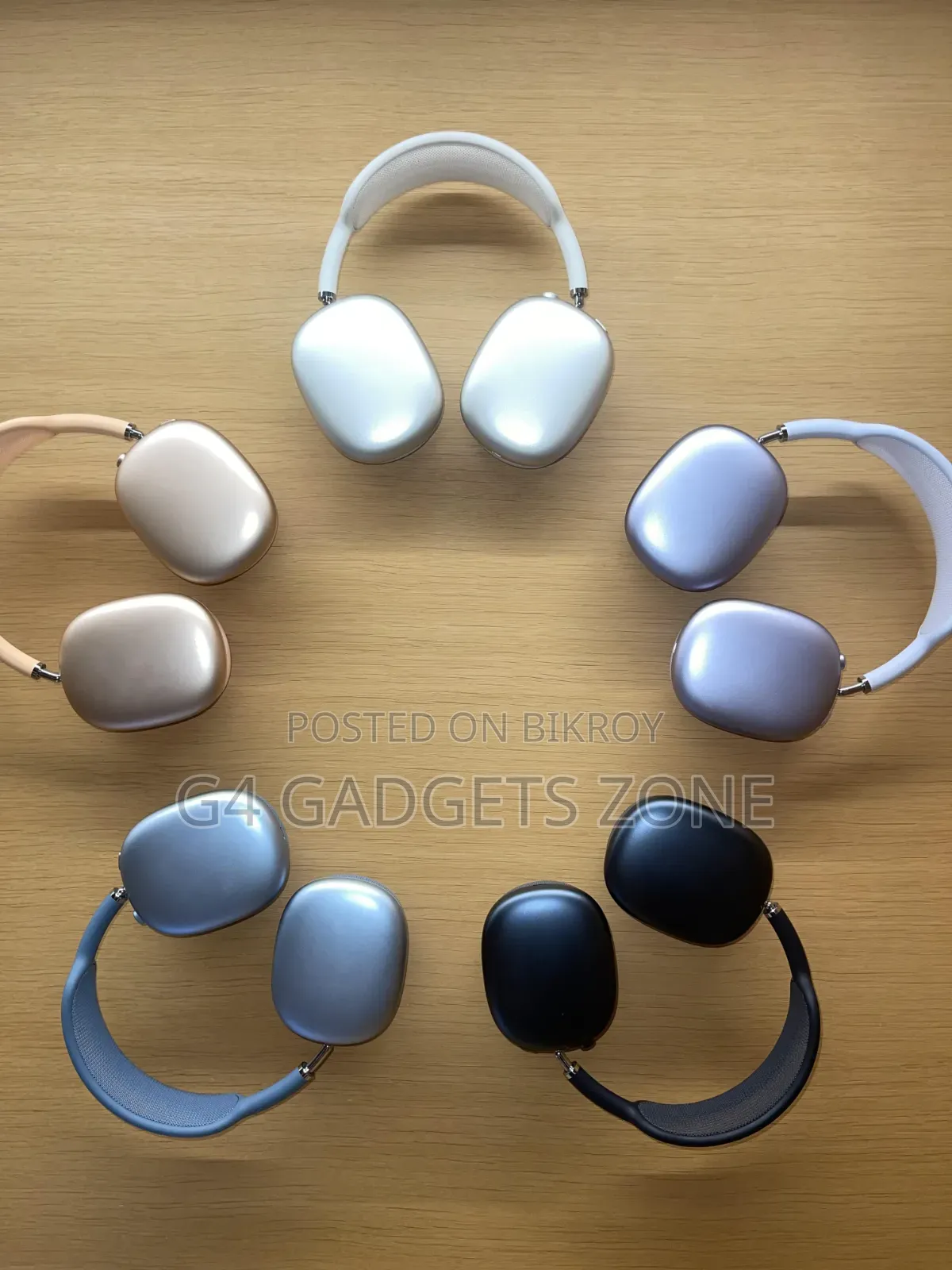 P9 Wireless Headphone