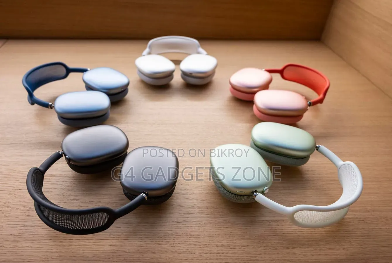 P9 Wireless Headphone