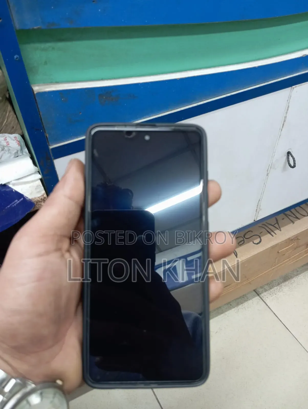 Samsung Galaxy A51 128 GB Green