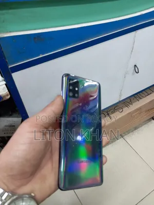 Samsung Galaxy A51 128 GB Green