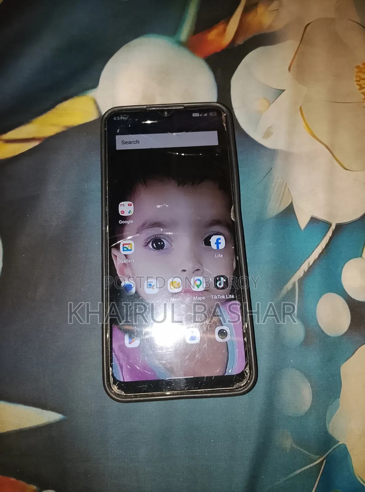 Walton ORBIT Y12 64 GB Blue