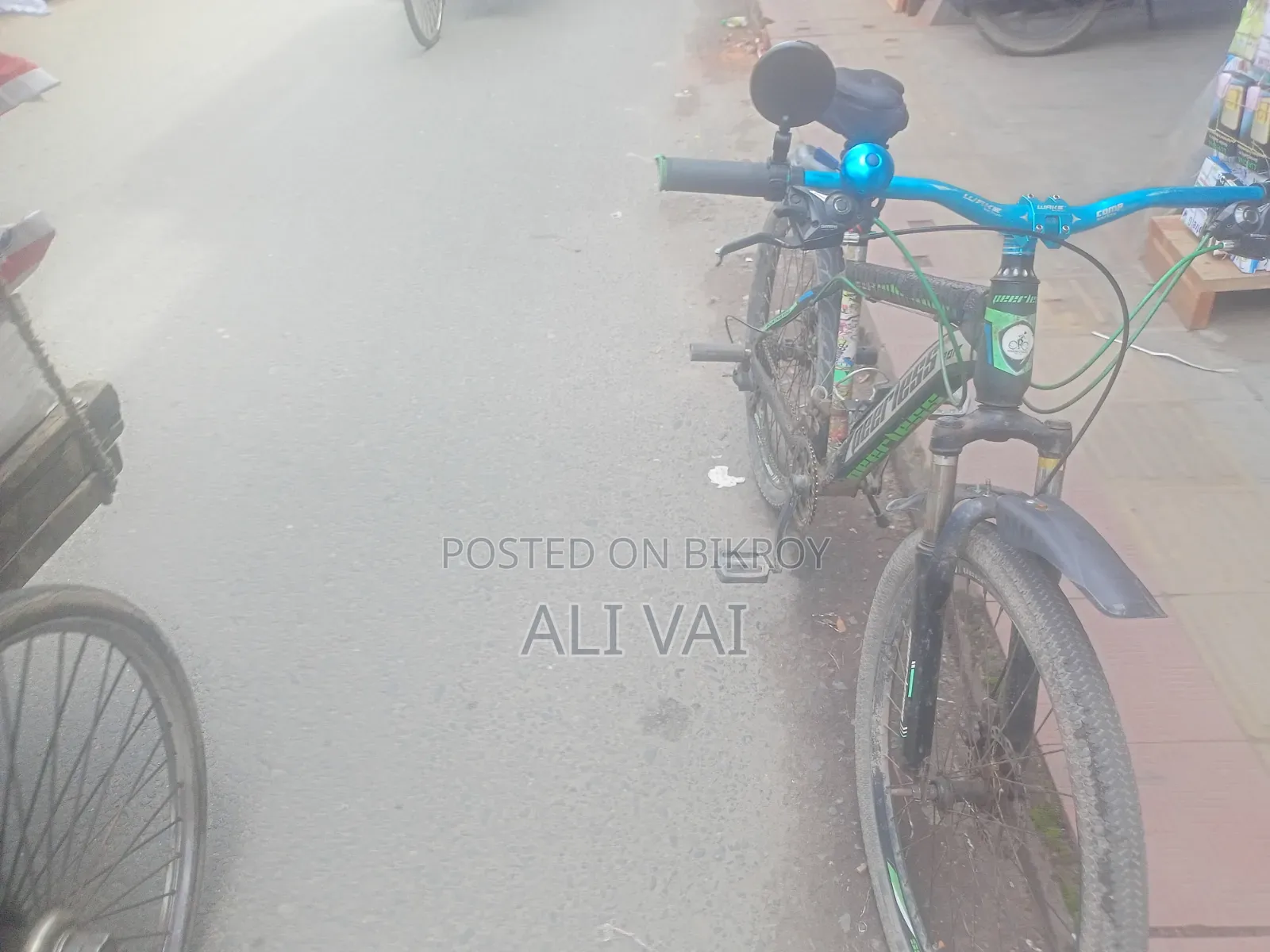 সাইকেল বিক্রি