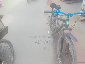 সাইকেল বিক্রি