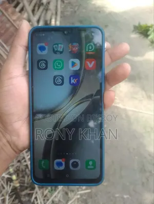 New Tecno Camon 40 128 GB Blue