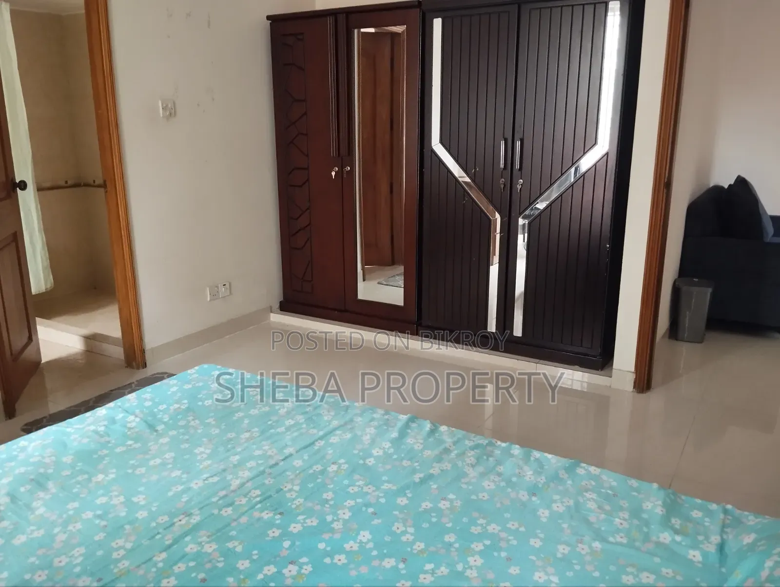 গুলশানে ৩ বেডরুমের ফার্নিশড অ্যাপার্টমেন্ট ভাড়ার জন্য