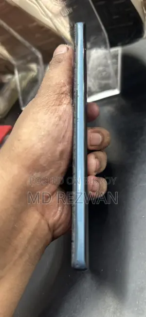 Motorola Edge 50 Fusion 256 GB Blue