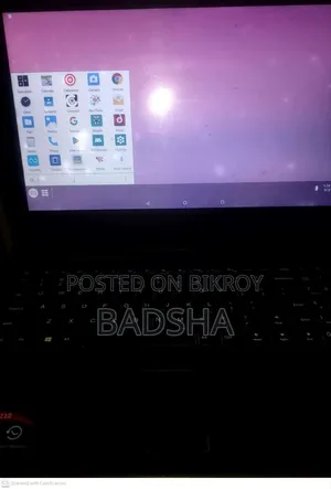ল্যাপটপ লেনোভো আইডিয়াপ্যাড ১১০ ৪জিবি ইন্টেল সেলেরন এইচডিসি ৩২০জিবি