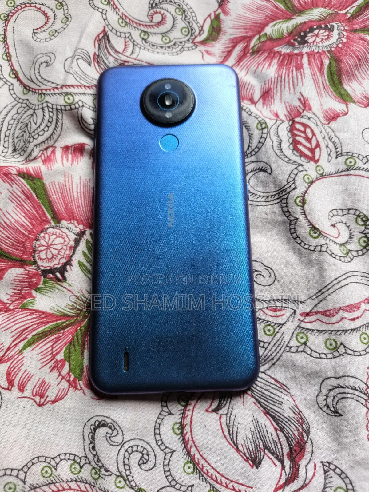 Nokia 1.4 64 GB Blue