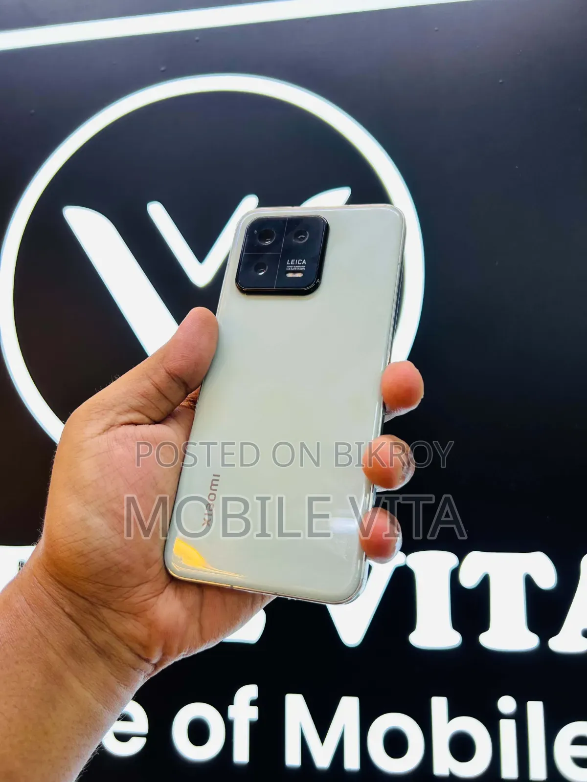 Xiaomi 13 256 GB White