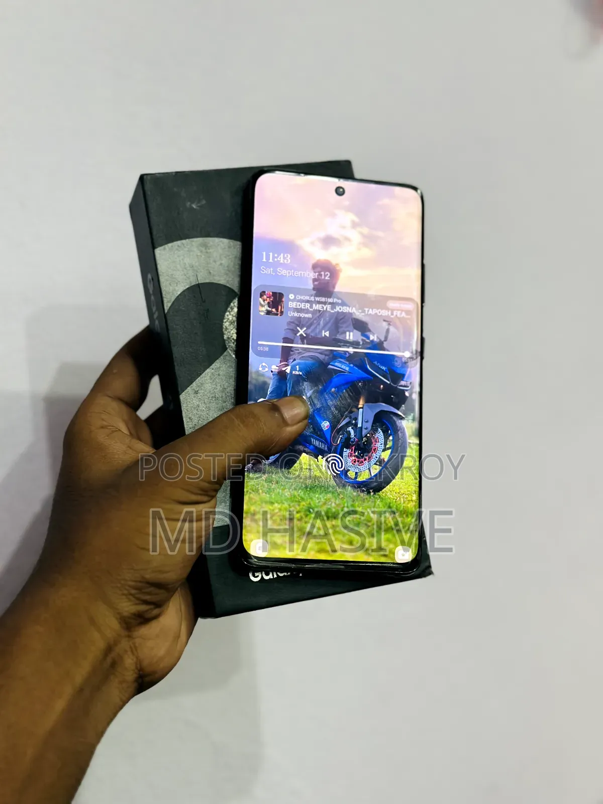 Samsung Galaxy S21 Ultra 5G 128 GB Black