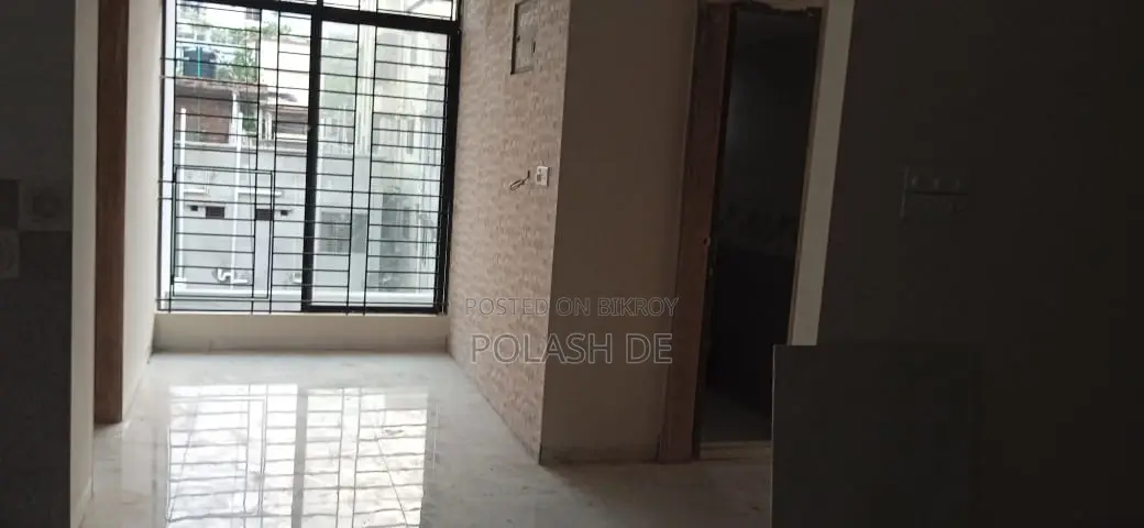 Furnished 3-Bedroom Apartment in Spring Field, Agargaon for Sale