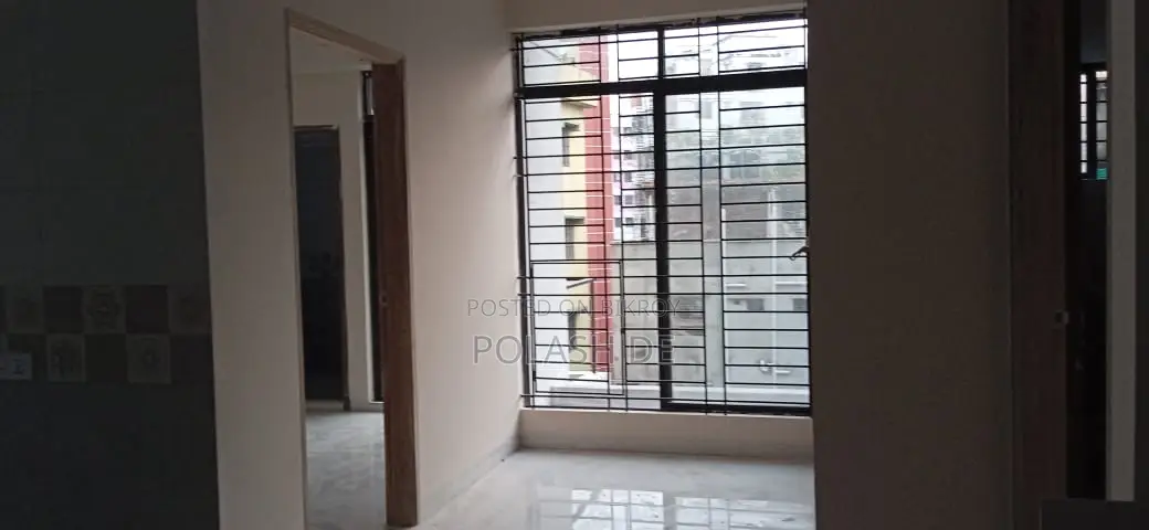 Furnished 3-Bedroom Apartment in Spring Field, Agargaon for Sale