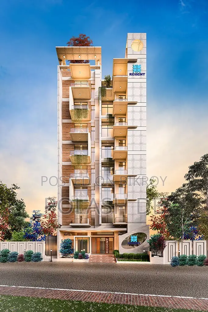 Furnished 3-Bedroom Apartment in Spring Field, Agargaon for Sale
