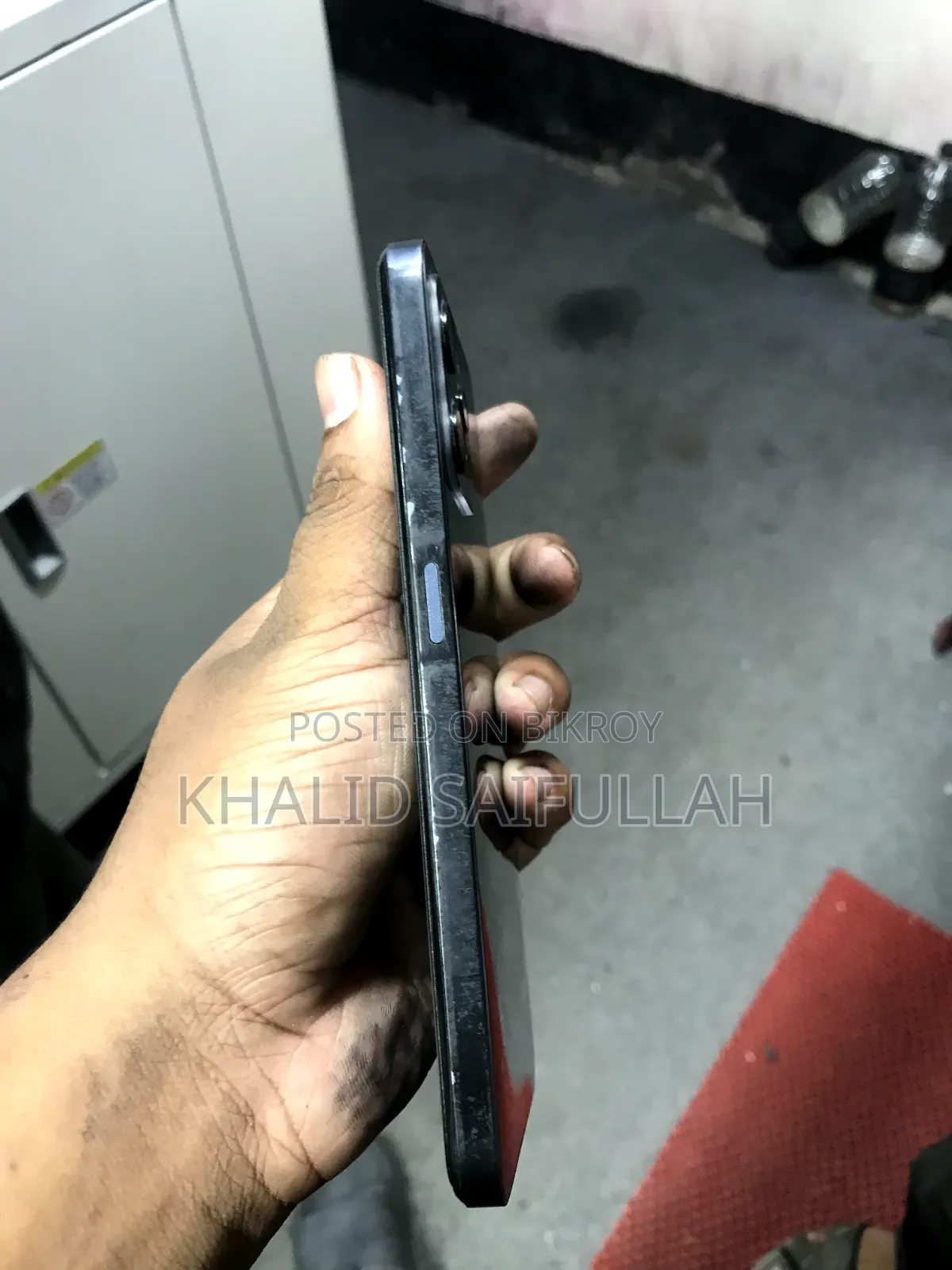 Realme C35 128 GB Black