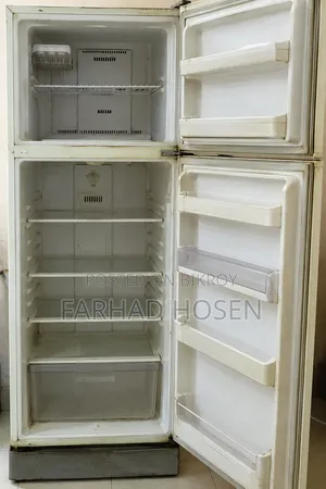 LG 2 Door Refrigerator বিক্রি হবে