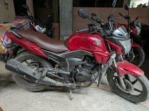 হোন্ডা সিবি ২০১৭ রেড