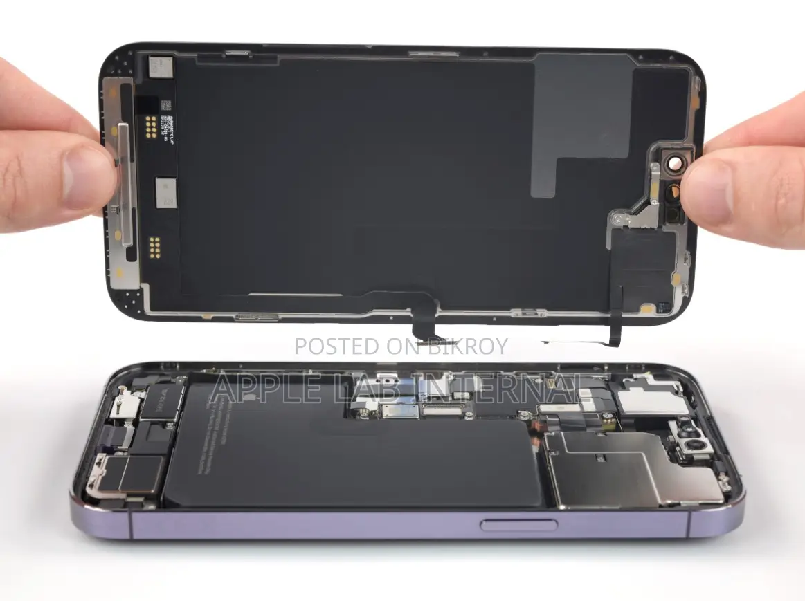 Phone 14 Pro Max Display Replacement / Original Screen