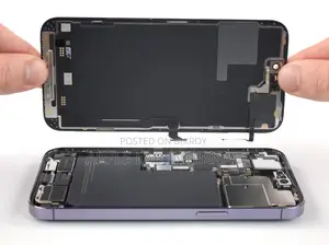 Phone 14 Pro Max Display Replacement / Original Screen