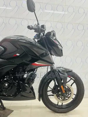 Bajaj Pulsar NS 160 2024 Black