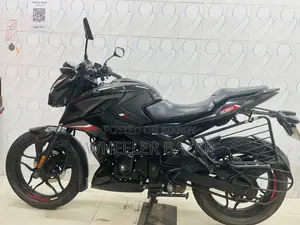Bajaj Pulsar NS 160 2024 Black