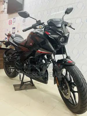 Bajaj Pulsar NS 160 2024 Black