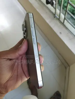 New Apple iPhone 15 Pro 128 GB Gray