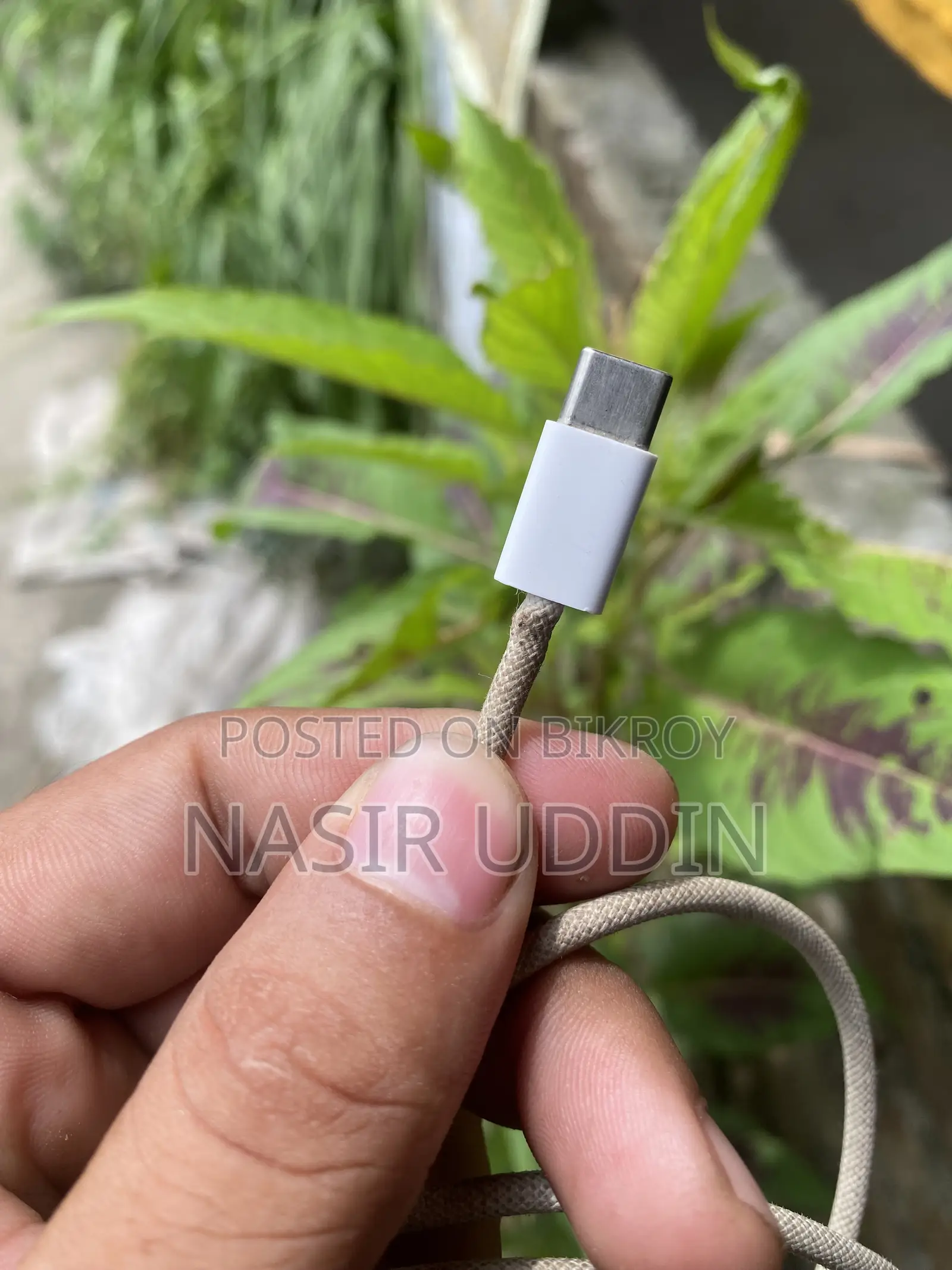 iPhone 16 Pro Original Cable