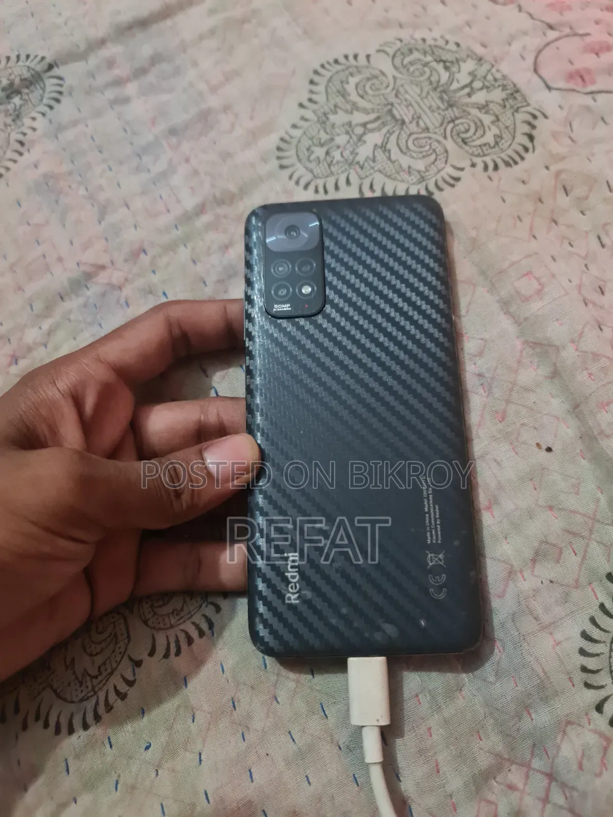 Xiaomi Redmi Note 11 128 GB Black