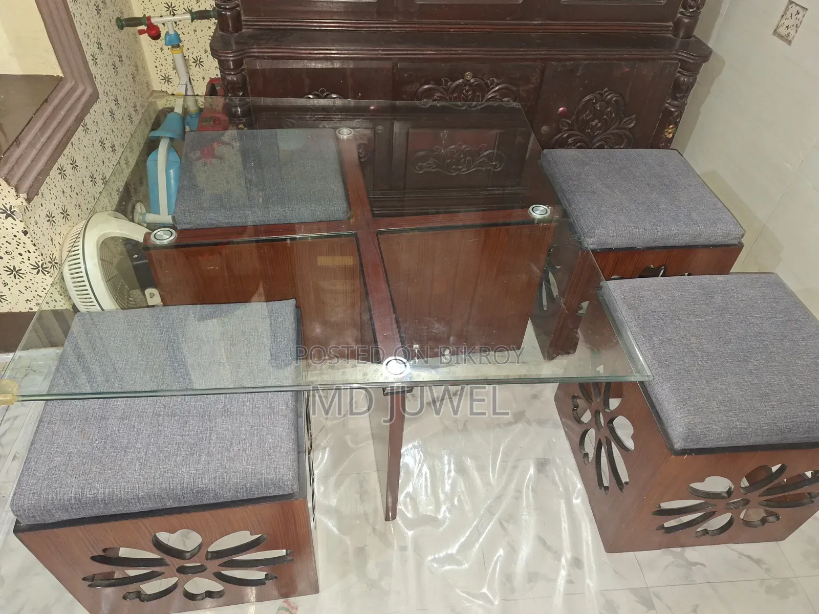 Mini Dining Table