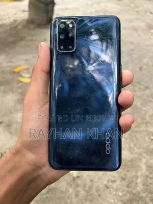 Oppo A52 64 GB Blue